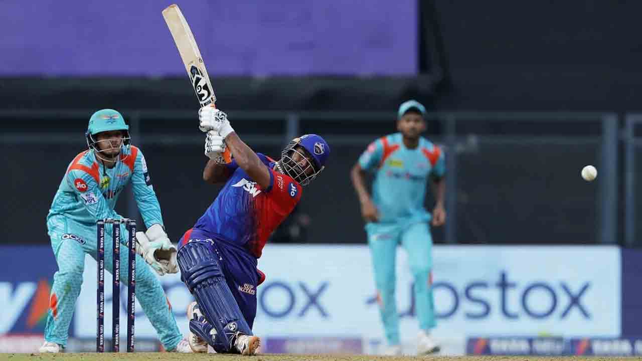 DC vs LSG | కీలక సమయంలో పంత్ అవుట్.. ఐదో వికెట్ కోల్పోయిన ఢిల్లీ