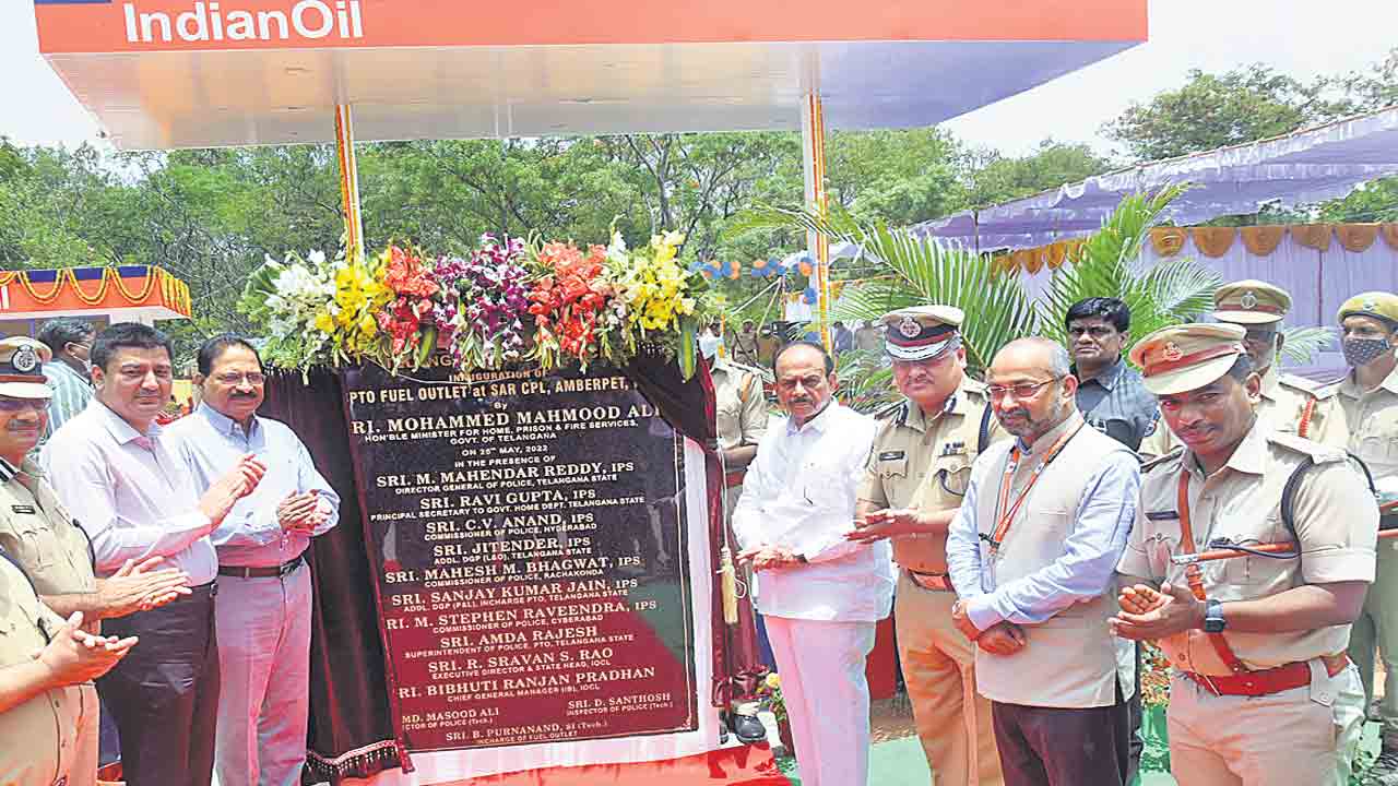 శాంతిభద్రతల్లో మనమే భేష్