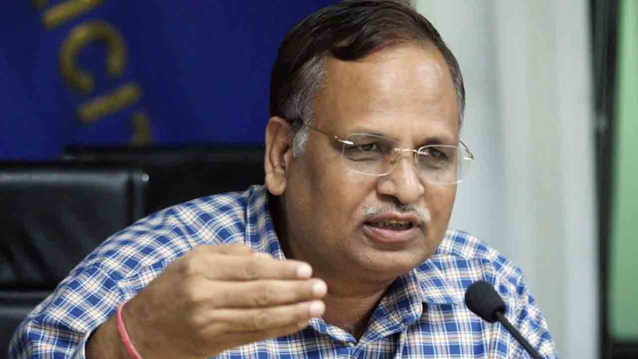 Satyendar Jain Arrest | హవాలా కేసులో అరెస్టయిన ఢిల్లీ ఆరోగ్య మంత్రి!