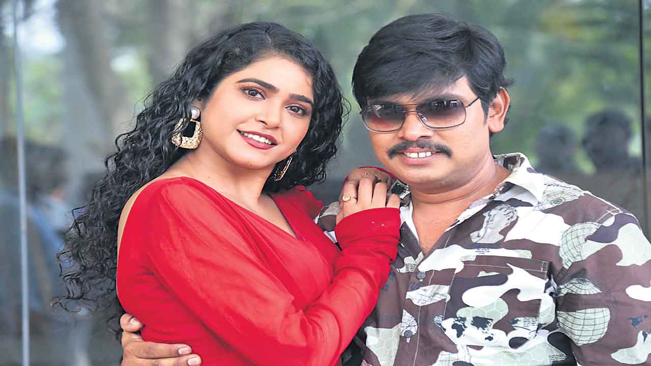 నవ్వించే సాంబ