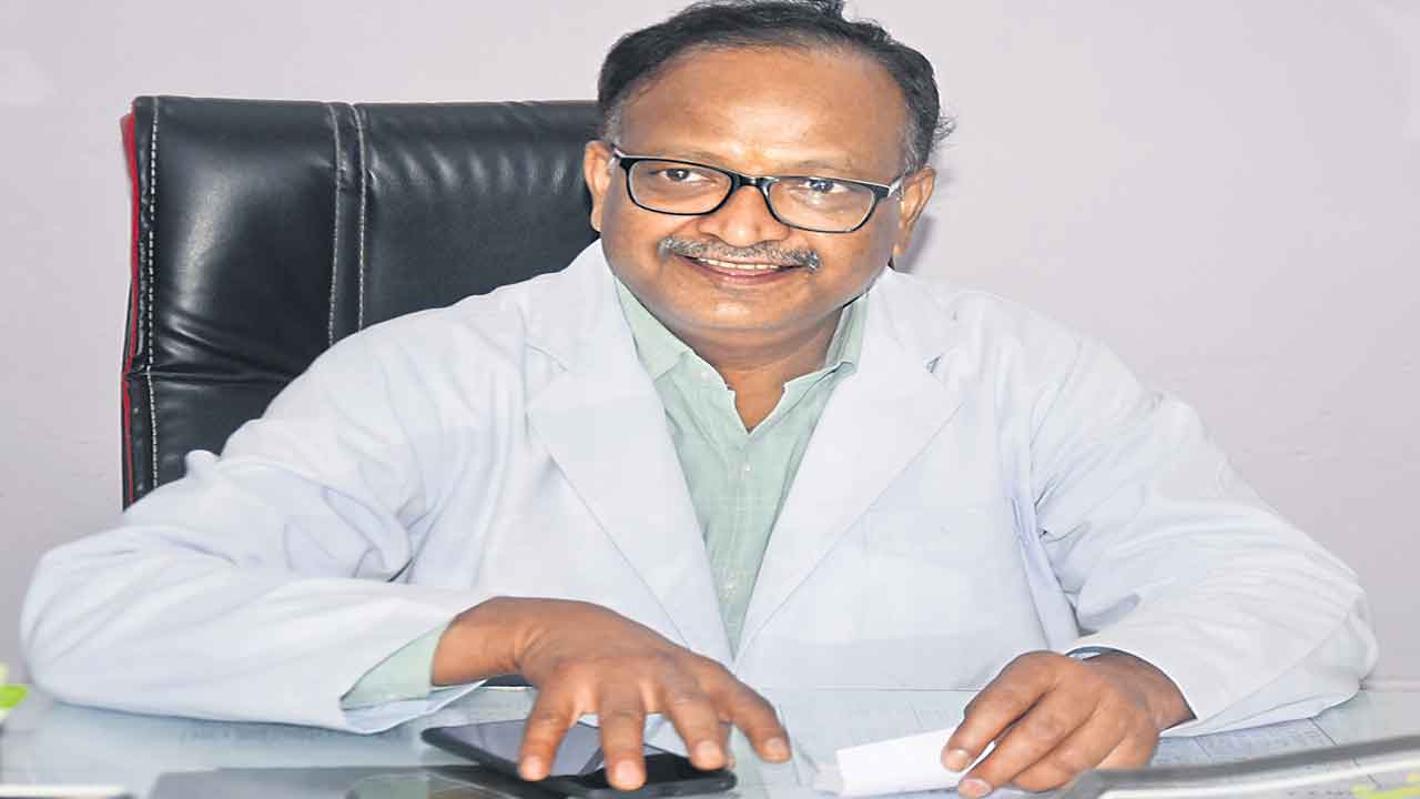 ఉస్మానియాలో ల్యాప్రోస్కోపీతో కిడ్నీల సేకరణ