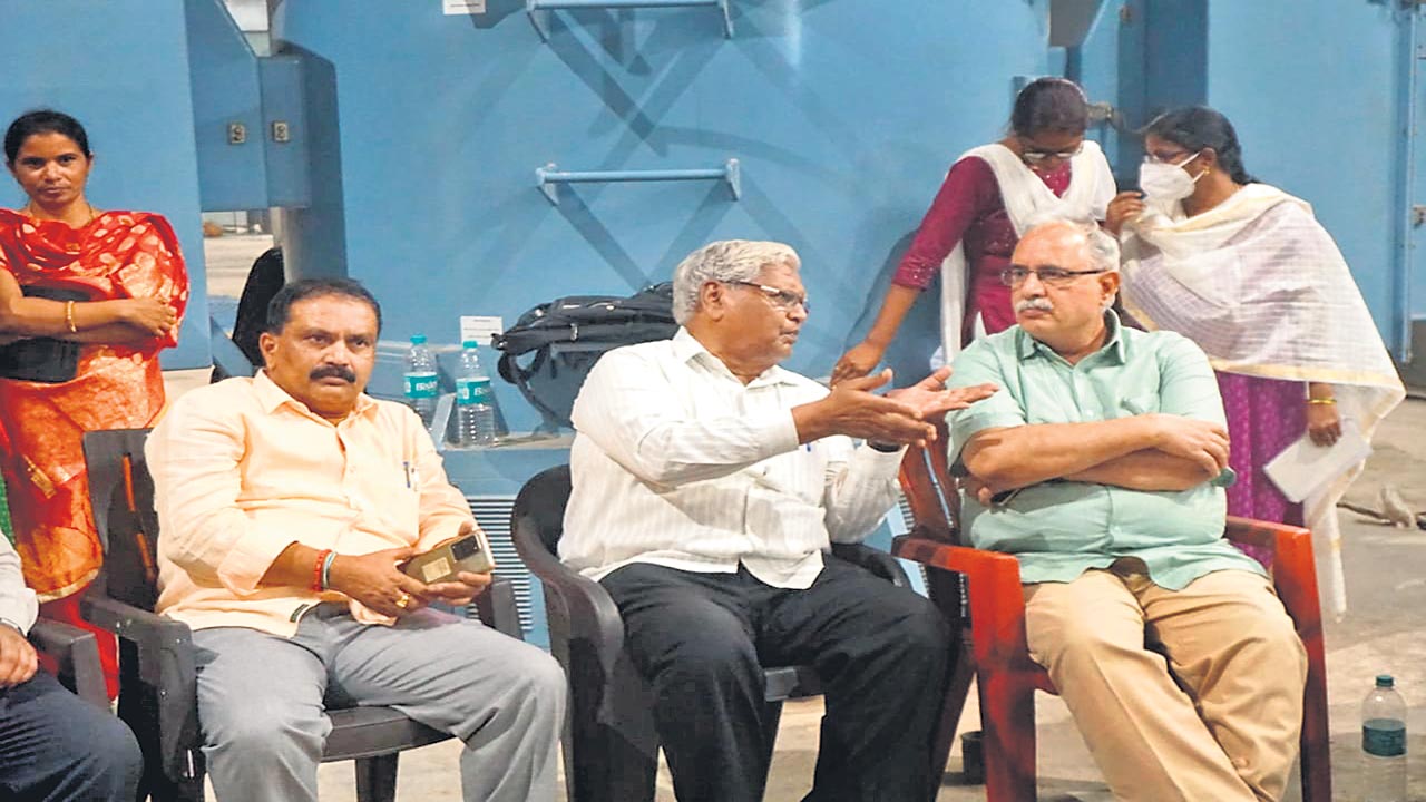 చనాక కొరాట డ్రై రన్‌ సక్సెస్‌