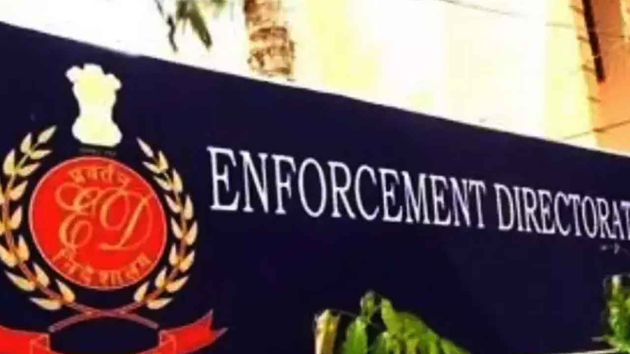 Panama Papers Leaks | ప‌నామా పేప‌ర్ లీక్స్‌.. వ్యాపార‌వేత్త ఎస్వీ షిండే నివాసంలో ఈడీ సోదాలు!