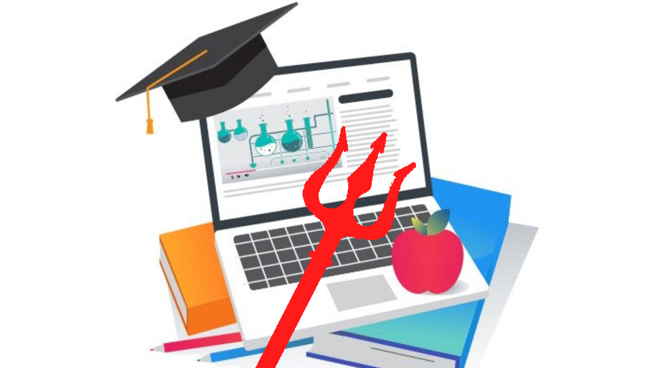 విద్యపై మతం పడగ నీడ