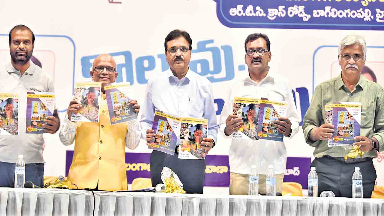 కొలువు కష్టపడి గెలువు