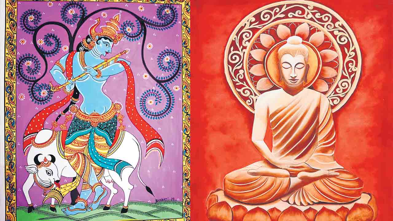 చిత్రం.. భళారే