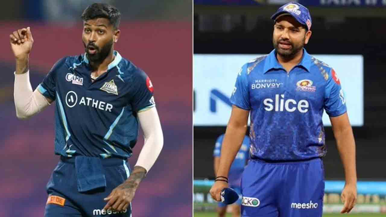 GT vs MI | టాస్ గెలిచి బౌలింగ్ ఎంచుకున్న హార్దిక్.. ముంబైపై గెలుస్తాడా?