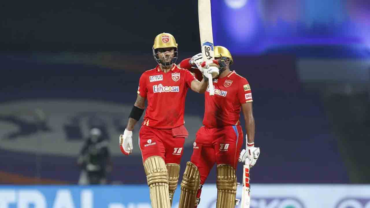 GT vs PBKS | దంచి కొట్టిన ధవన్, లివింగ్‌స్టన్.. గుజరాత్‌కు ఘోర ఓటమి
