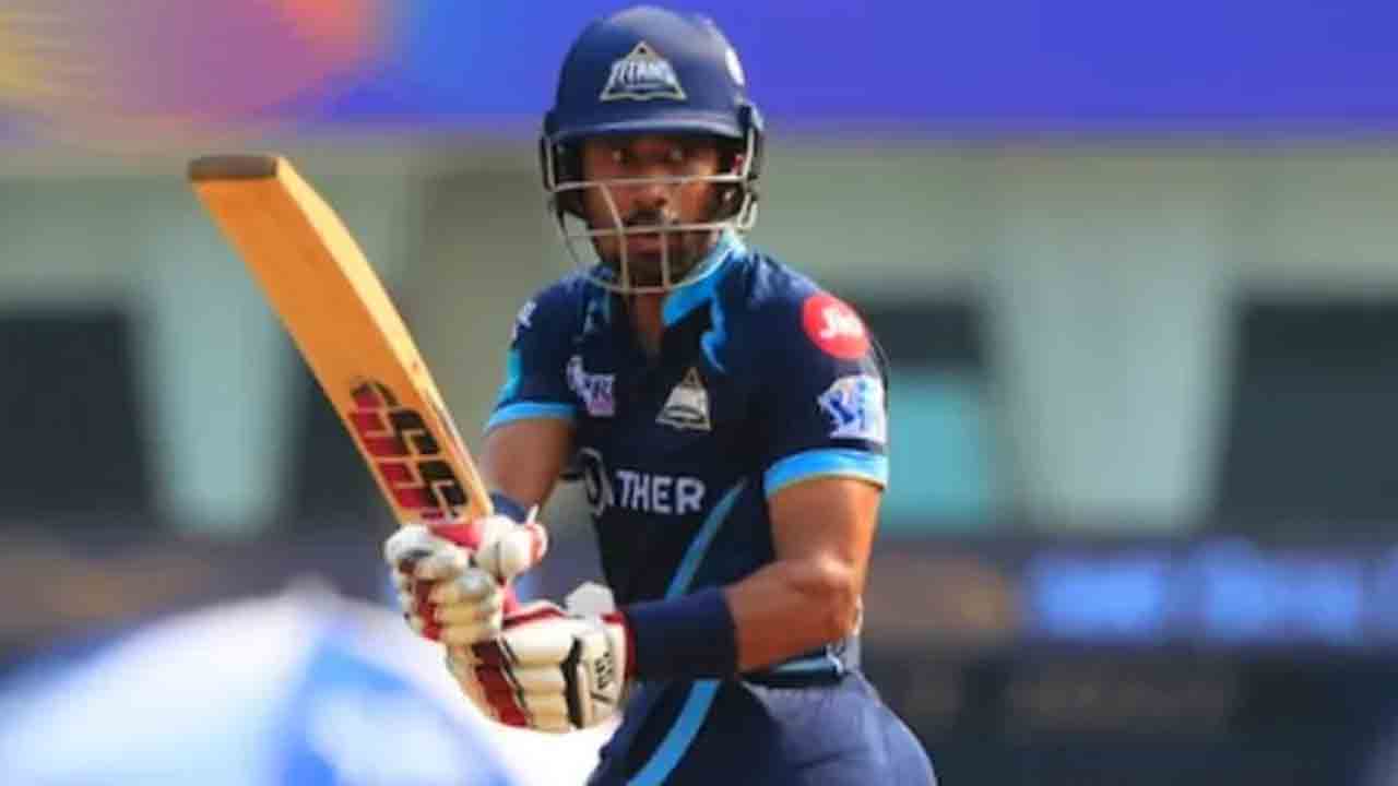 GT vs PBKS | రెండో వికెట్ కోల్పోయిన గుజరాత్.. సాహా కూడా అవుట్