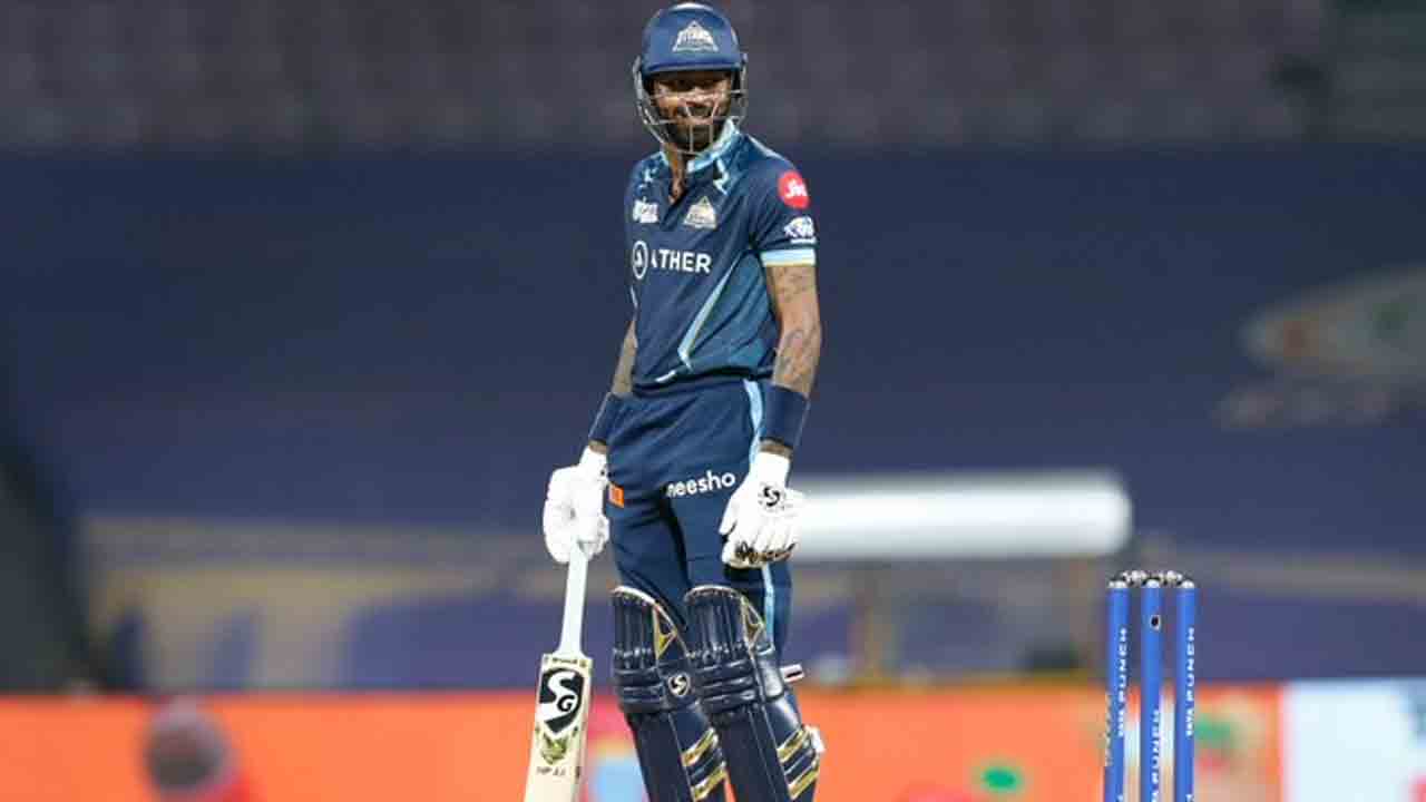 GT vs PBKS | హార్దిక్ పాండ్యా కూడా అవుట్.. మూడో వికెట్ కోల్పోయిన గుజరాత్