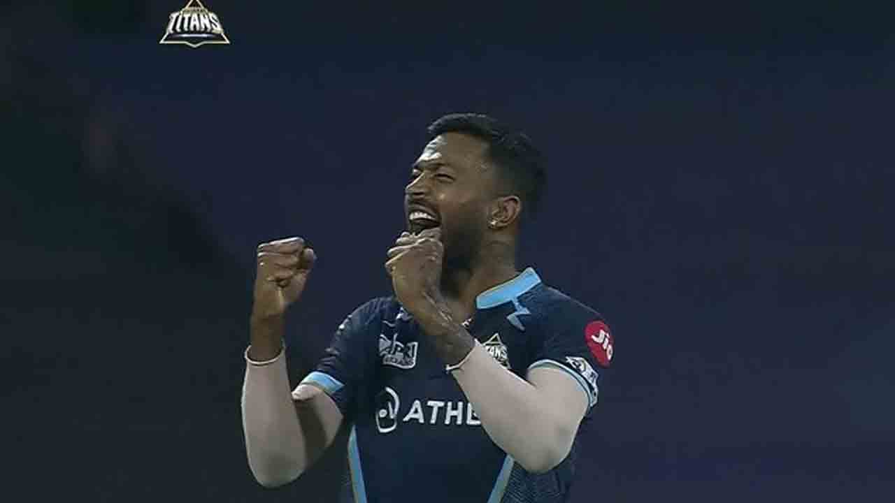 GT vs PBKS | తొలి వికెట్ కోల్పోయిన పంజాబ్.. బెయిర్‌స్టో అవుట్