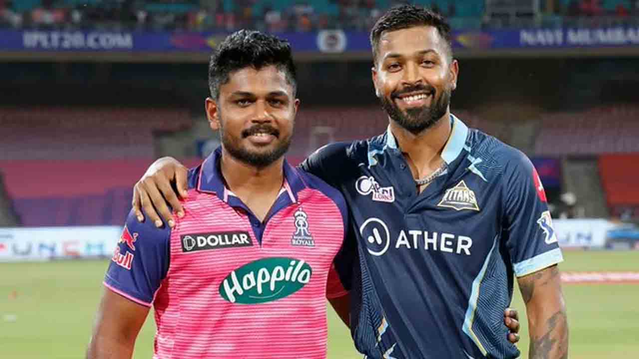 GT vs RR | టాస్ గెలిచి బౌలింగ్ ఎంచుకున్న గుజరాత్.. ఫైనల్ చేరేదెవరో?