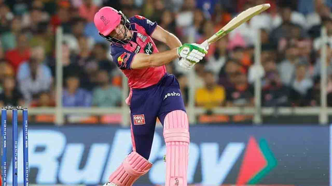 GT vs RR | కష్టాల్లో రాజస్థాన్.. పడిక్కల్, బట్లర్ కూడా అవుట్