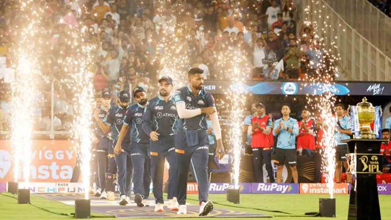 GT vs RR | గుజరాత్‌దే టైటిల్.. తొలి సీజన్‌లోనే కప్పు కొట్టిన పాండ్యా టీం