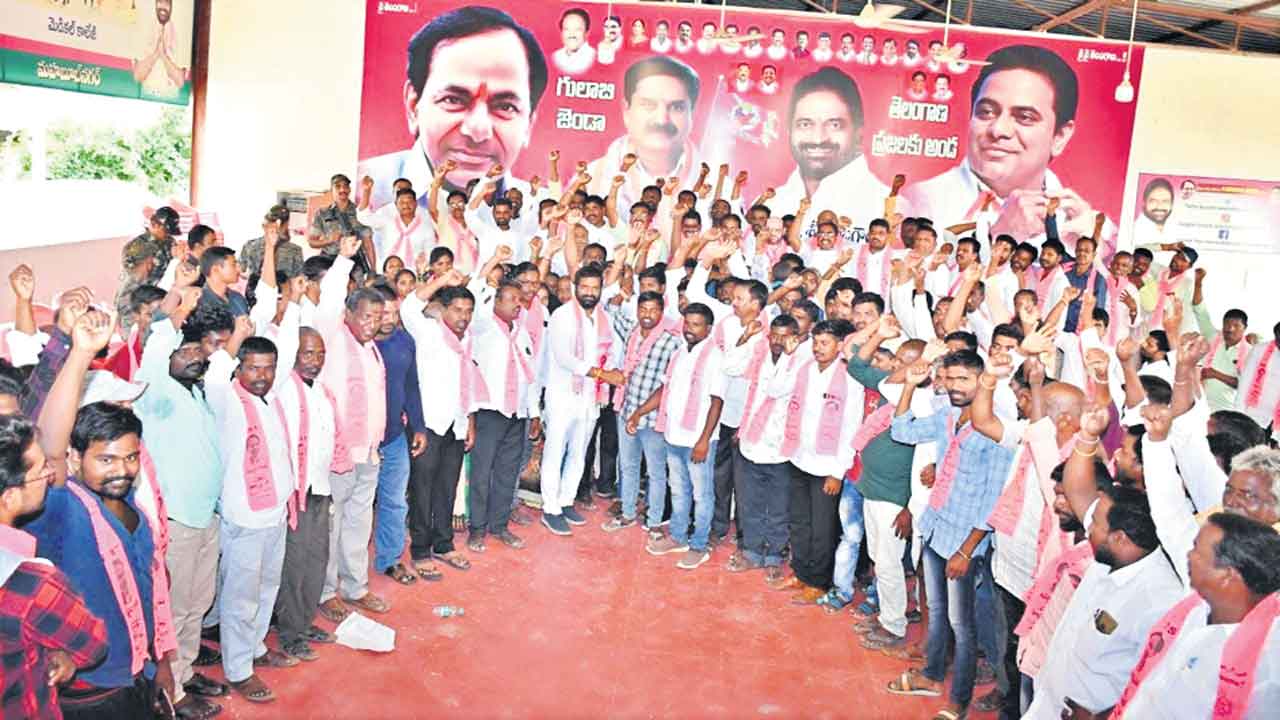 మతాల మధ్య ‘బండి’ చిచ్చు!