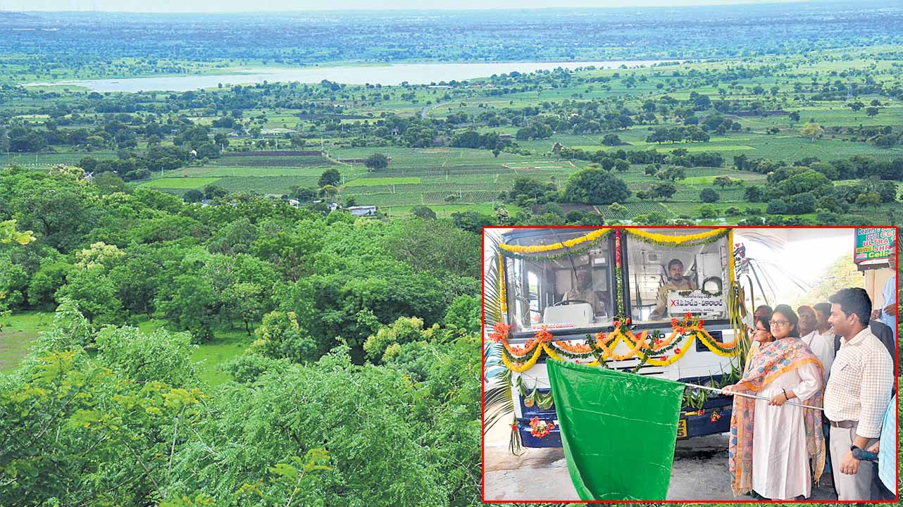 అనంత అందాలు చూద్దామా!