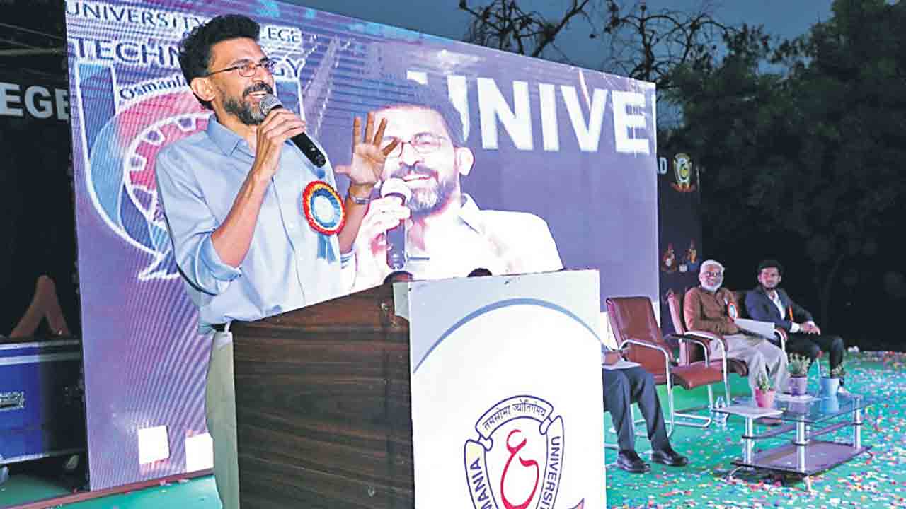 ముగిసిన టెక్నోస్మానియా