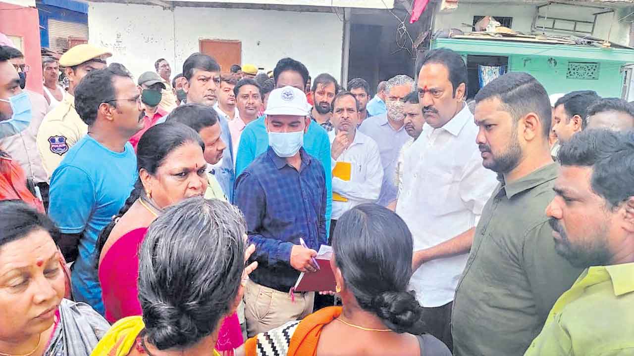 సమస్యలపై టీఆర్‌ఎస్‌ సమర శంఖం