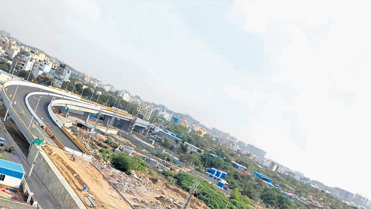 కైత్లాపూర్‌ ఆర్వోబీ రెడీ..!