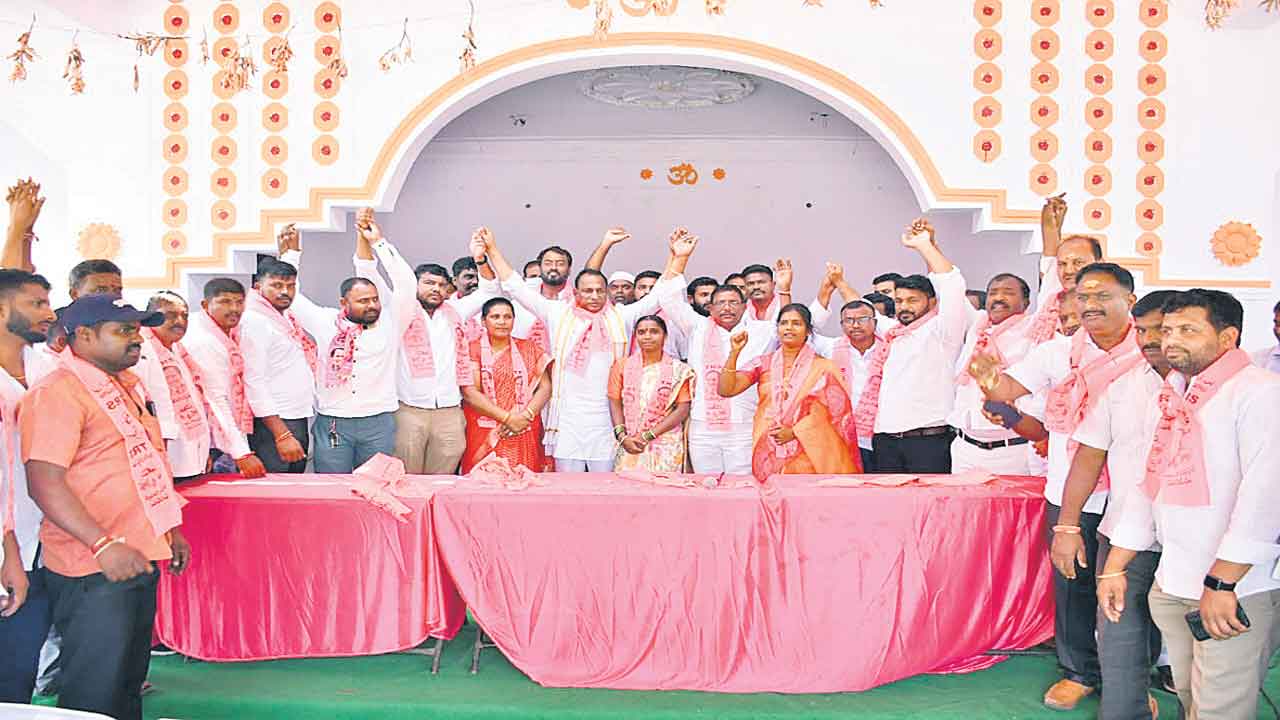 తెలంగాణ కోసం.. ఎన్నడైనా రేవంత్‌ మాట్లాడిండా?