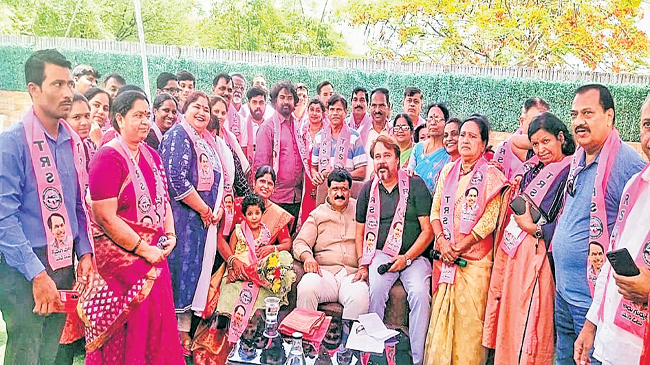 నియోజకవర్గ అభివృద్ధే లక్ష్యం