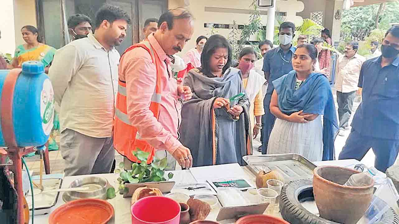 డెంగీ నివారణకు పటిష్టమైన చర్యలు