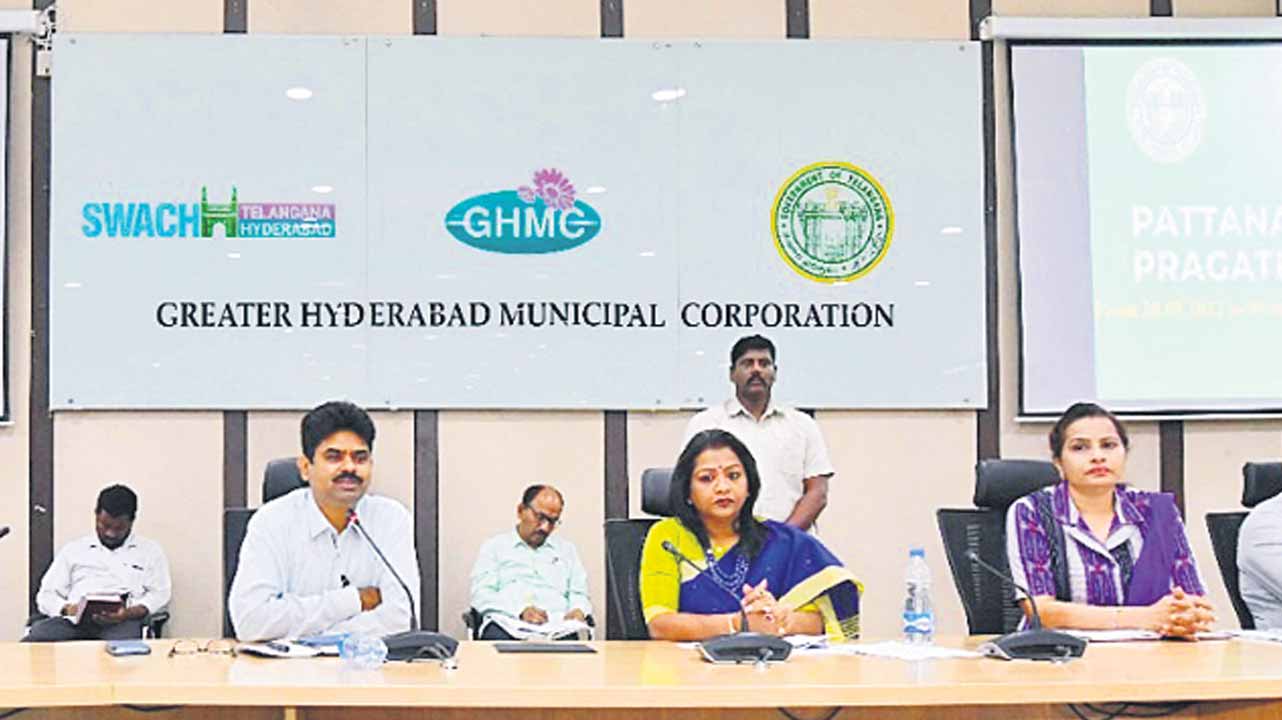 నిరంతరం సాగాలి.. ప్రగతితో మెరువాలి