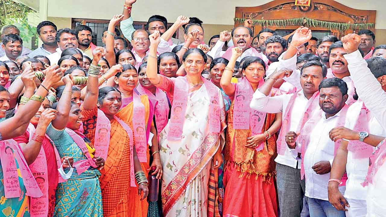 తొండి బండికి ఝలక్‌