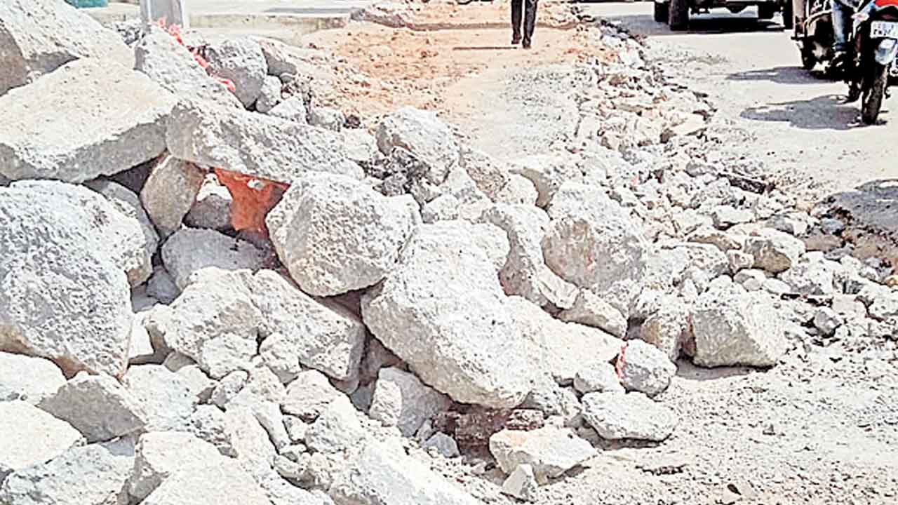 సమన్వయంతో.. పనులు చేయాలి
