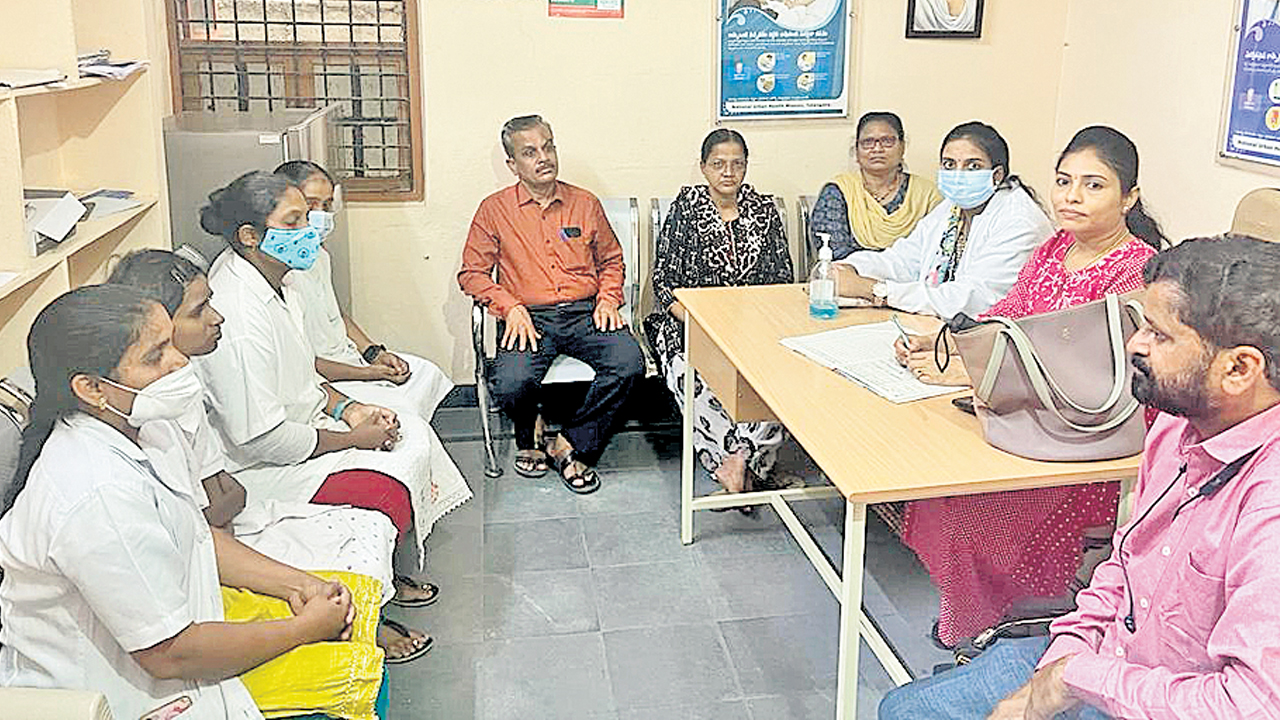 కుష్ఠు వ్యాధిపై అపోహలు తొలగించాలి