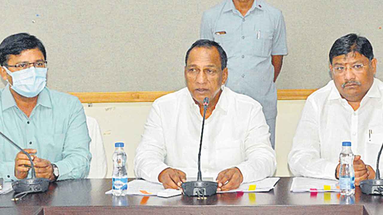 జూన్‌ 3 నుంచి హరితహారం