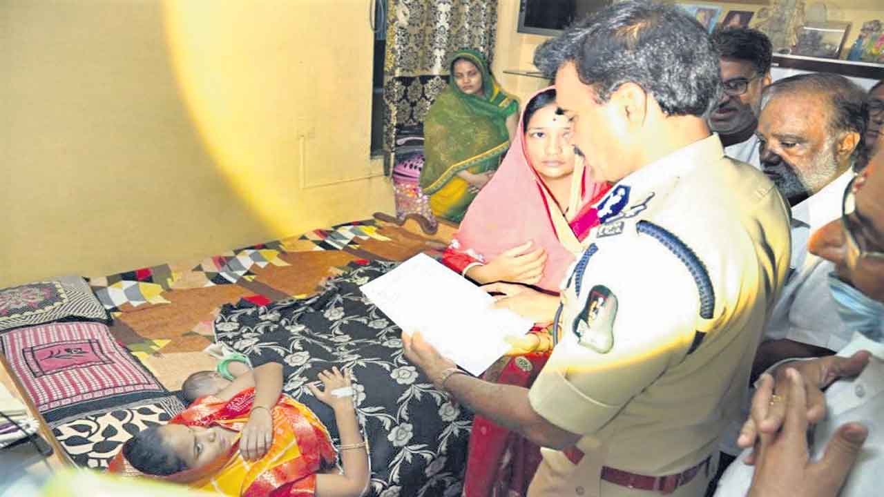 విద్వేశాలు వద్దు.. ప్రశాంతంగా ఉండాలి