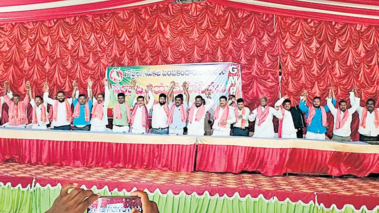 వైద్య సౌకర్యం మెరుగుపర్చాలి