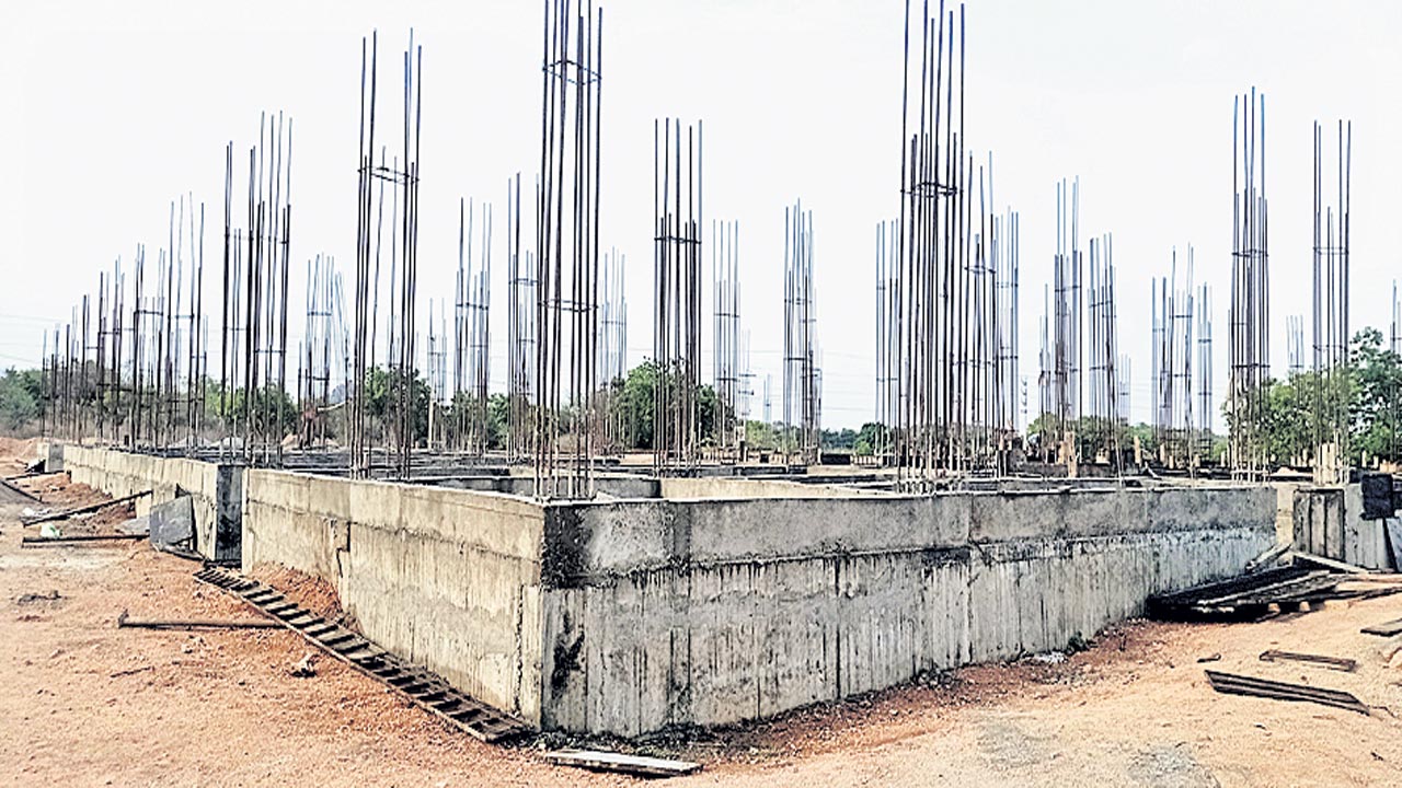 మార్చి నాటికి పూర్తయ్యేలా..