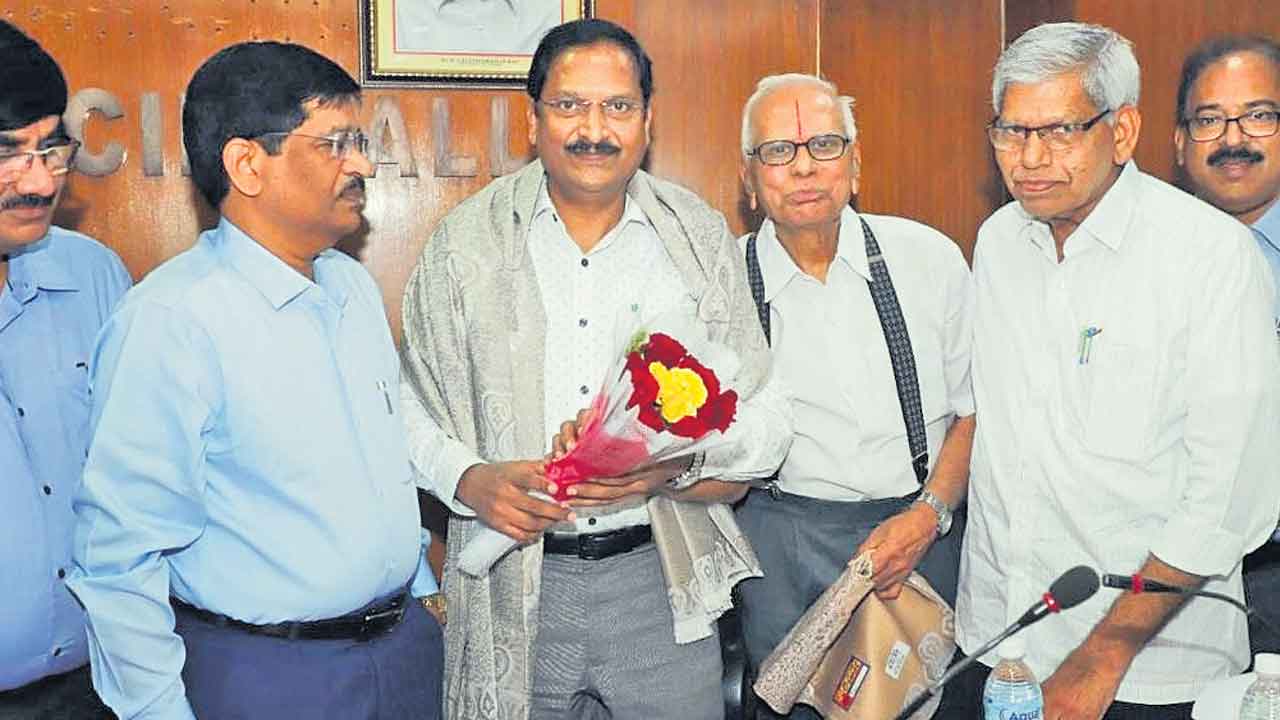 తెలంగాణ మెడికల్‌ కౌన్సిల్‌ ఎన్నిక