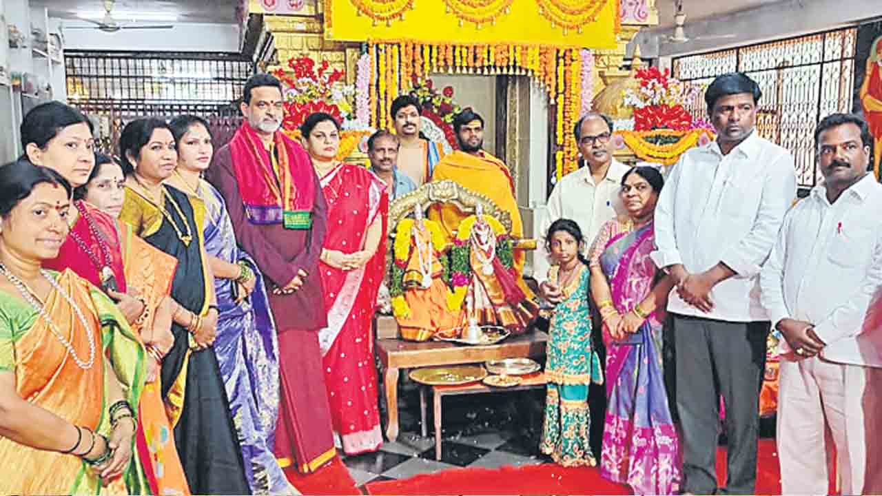 వీరబ్రహ్మేంద్ర స్వామి.. కాలజ్ఞాని
