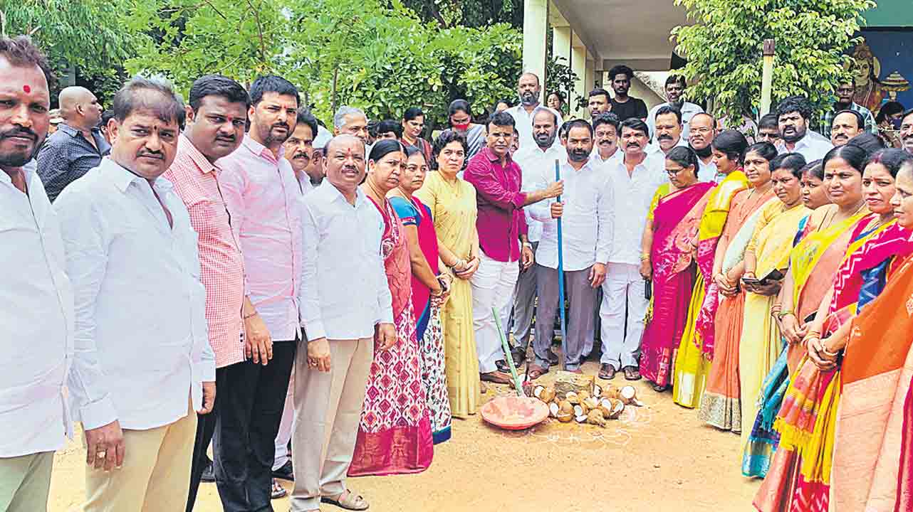 ప్రైవేట్‌కు దీటుగా ప్రభుత్వ పాఠశాలలు