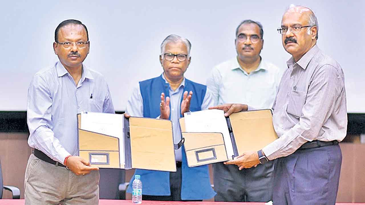 వేగవంతమైన పరిశోధనలు.. నూతన ఆవిష్కరణలకు..