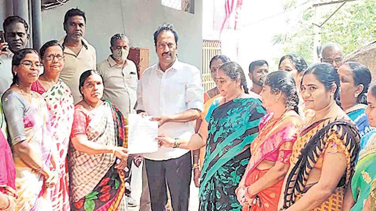 అభివృద్ధి ప్రదాత.. సీఎం కేసీఆర్‌