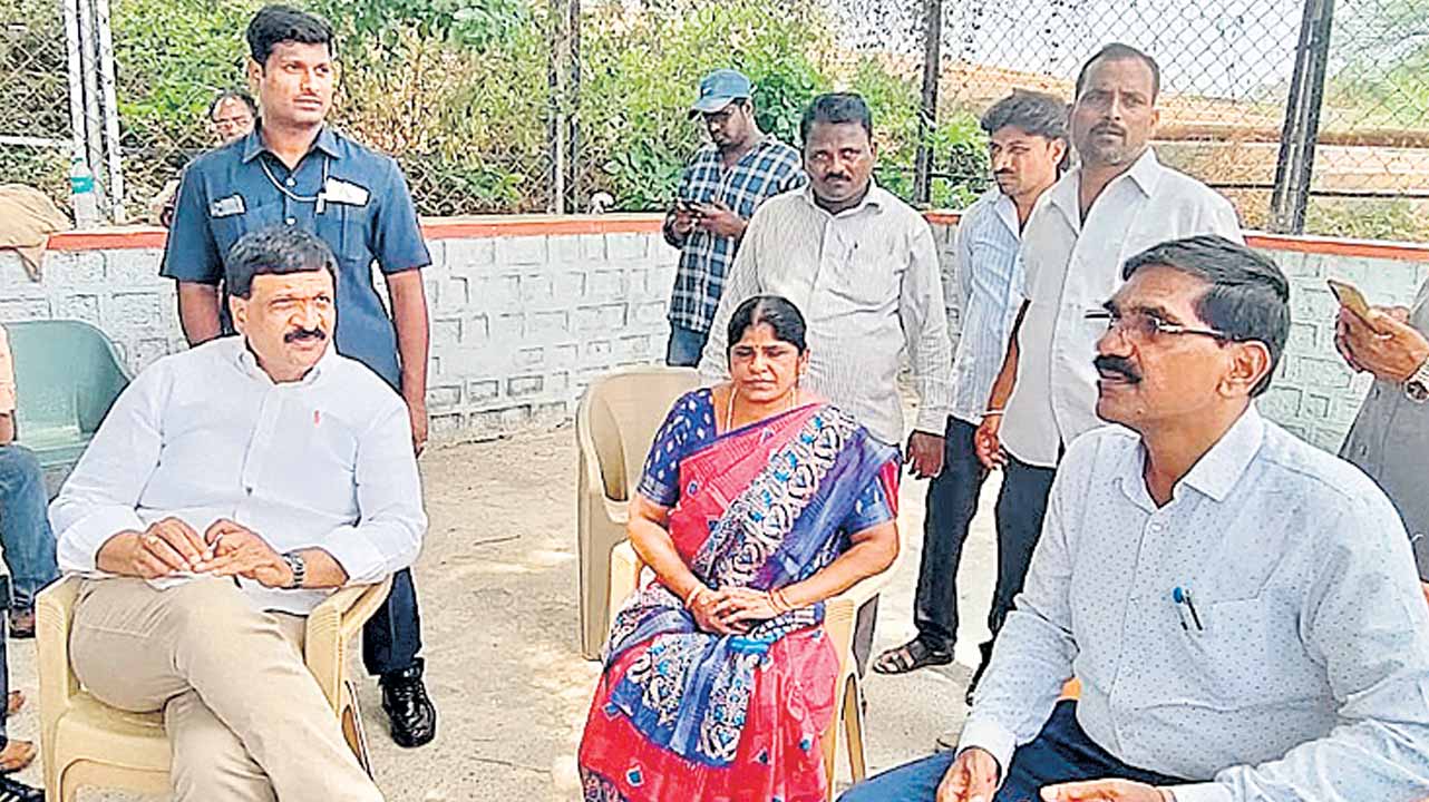 మల్కాజిగిరి అభివృద్ధికి కృషి