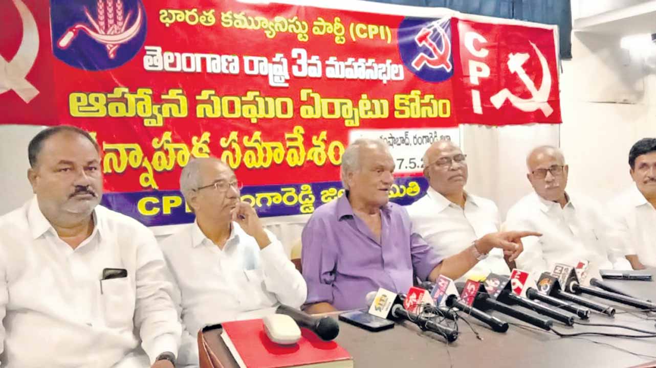 బీజేపీ మళ్లీ అధికారంలోకి వస్తే.. దేశం అల్లకల్లోలమే