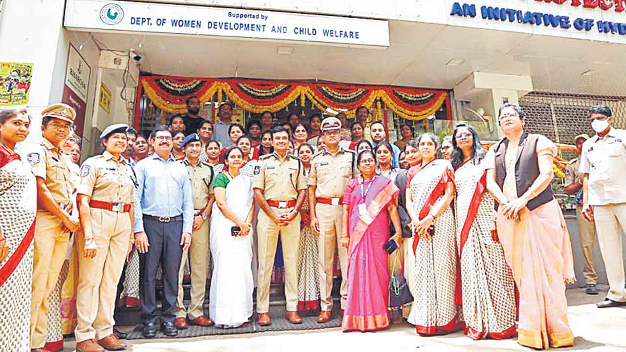 సంరక్షణ.. బాధ్యత భరోసాదే..