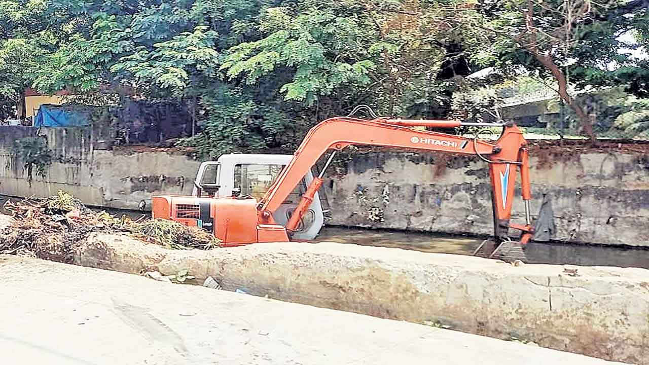 ముంపు వెతలు తీరేలా..