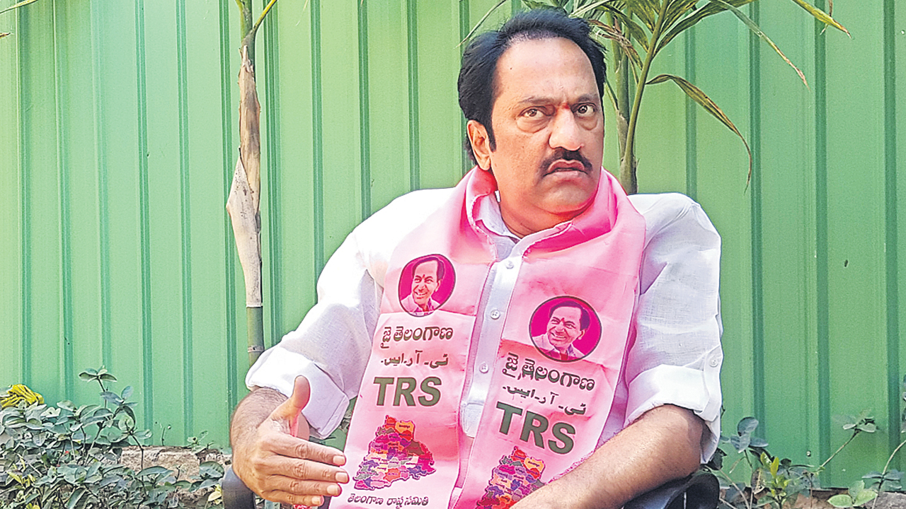 నేటి నుంచి ‘సమస్యలపై శంఖారావం’