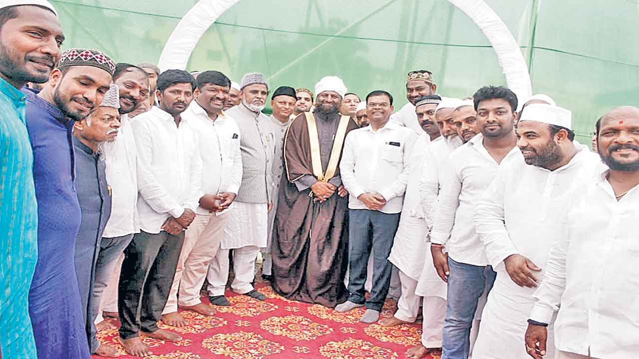 ప్రార్థనల పర్వదినం