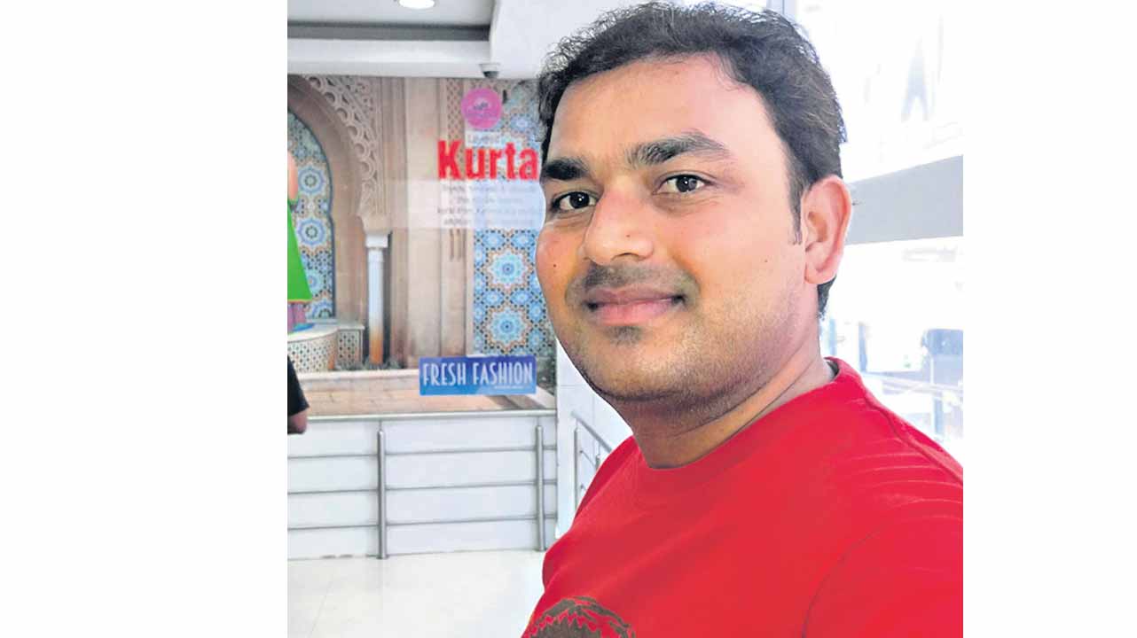 ఫ్లాట్‌ ఓనర్‌ను హత్య చేసిన నిందితుడి అరెస్టు