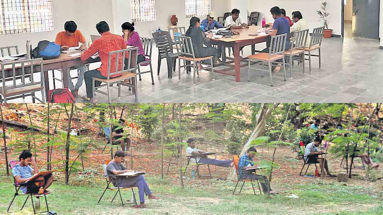 పోటీకి సిద్ధమయ్యేలా..