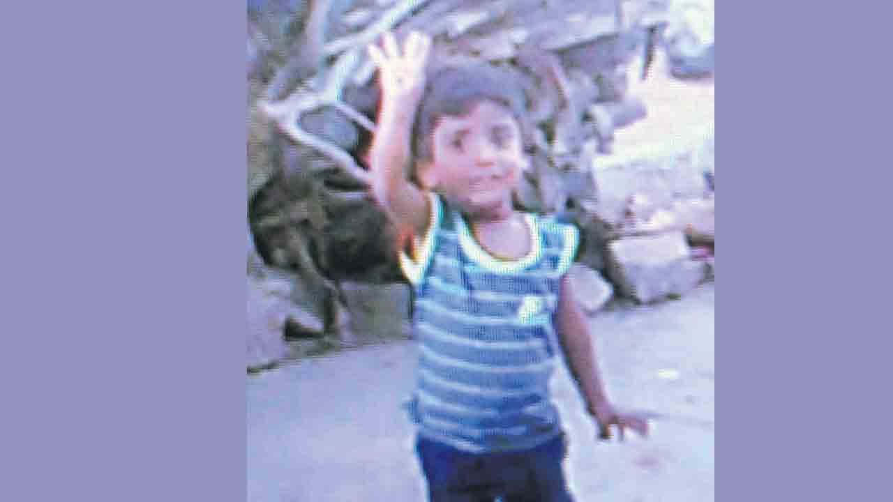 ఎంజీబీఎస్లో బాలుడి అదృశ్యం