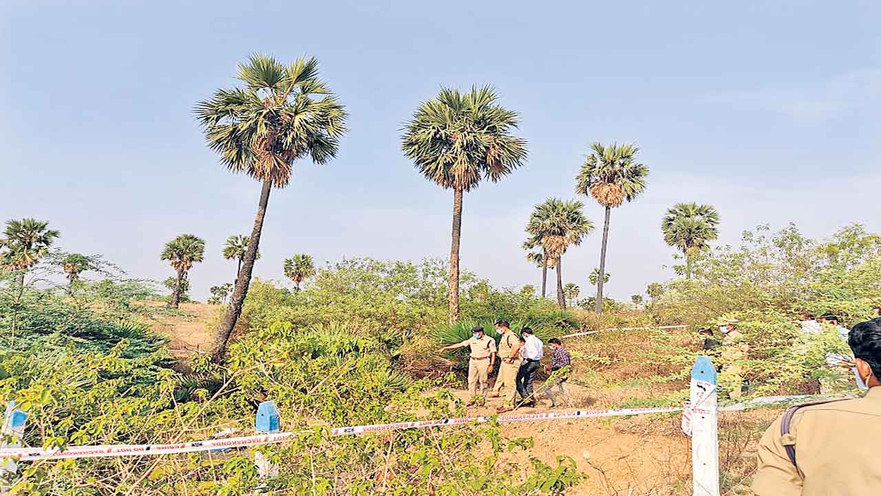 ఆదివారమే చంపారా..?