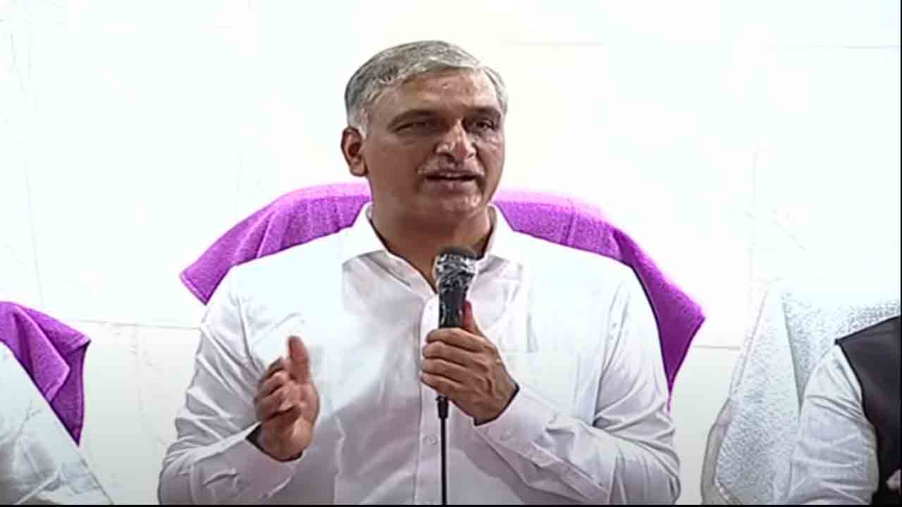 11న హైద‌రాబాద్‌లో 10 రేడియోల‌జీ ల్యాబ్స్ ప్రారంభం : మంత్రి హ‌రీశ్‌రావు